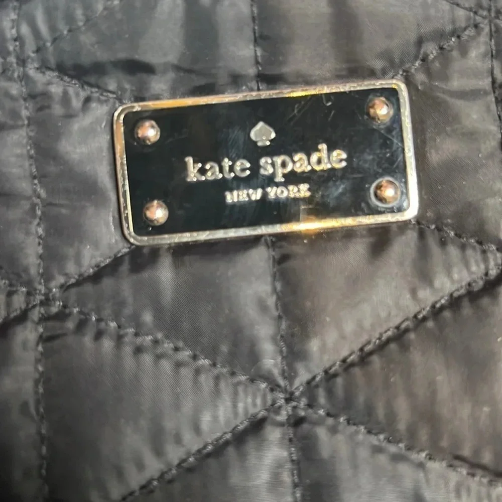 Kate Spade Puffer Backpack